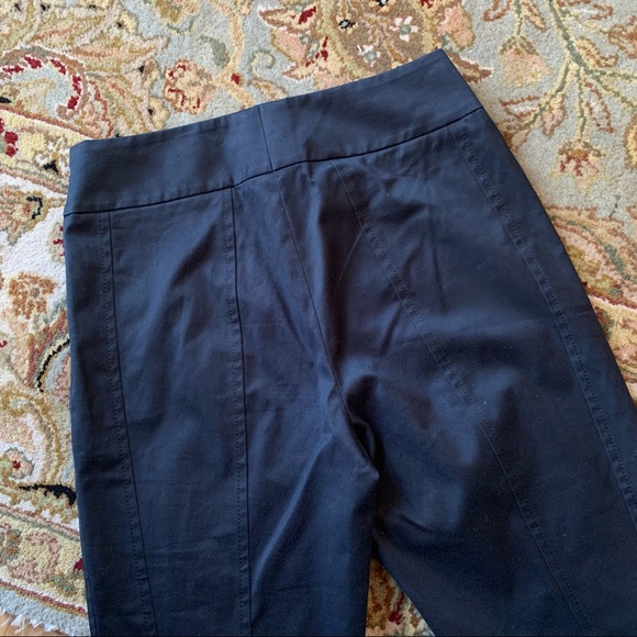 Akris Punto pants black ankle trouser - Picture 5 of 8